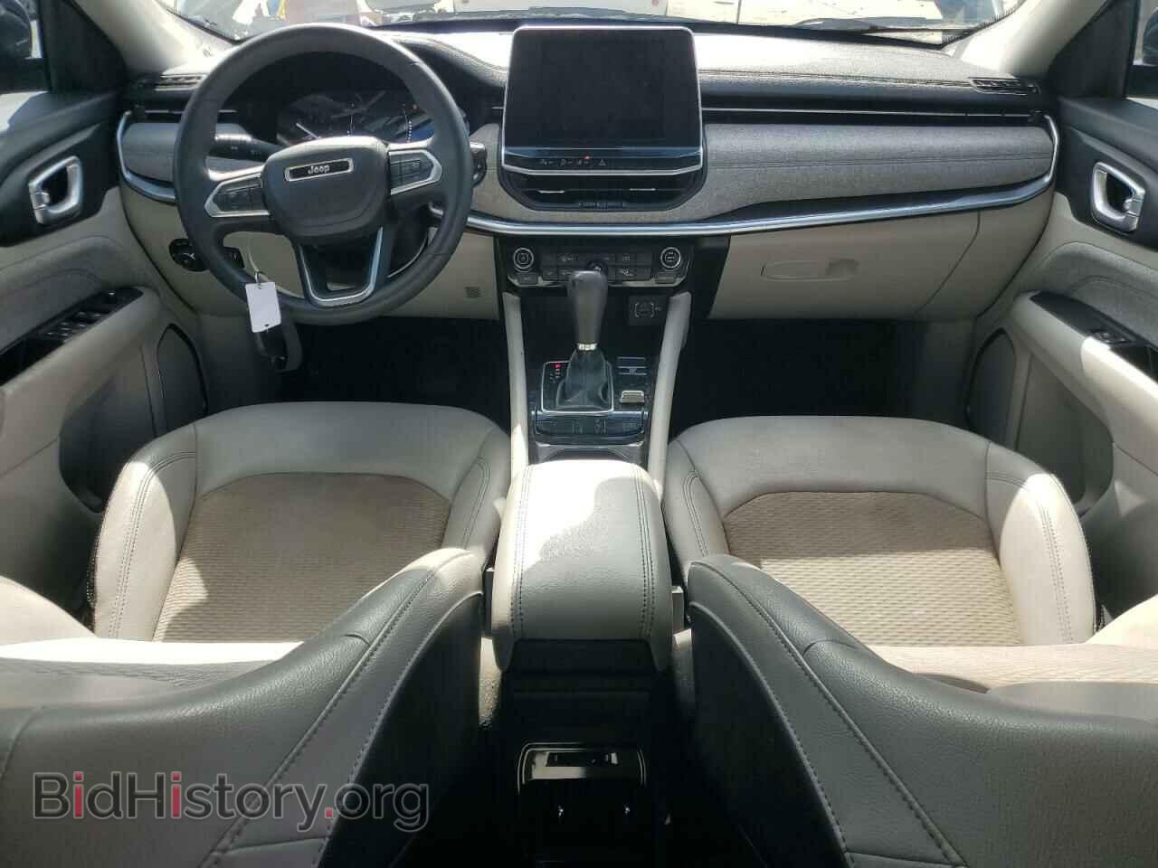 2022 JEEP COMPASS - VIN: 3C4NJDBB0NT120576 - Фото 8