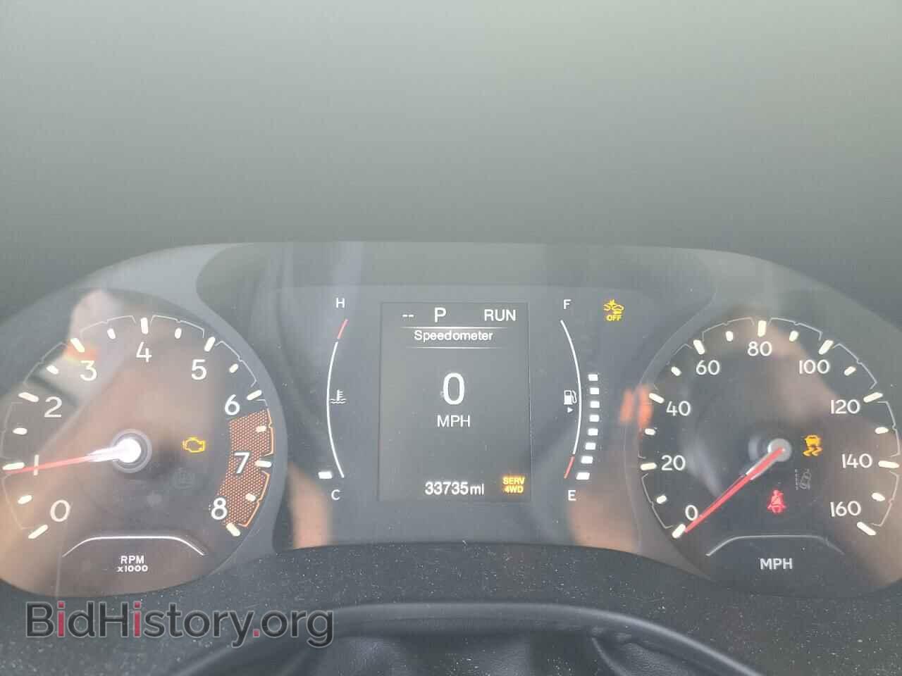 2022 JEEP COMPASS - VIN: 3C4NJDBB0NT120576 - Фото 9