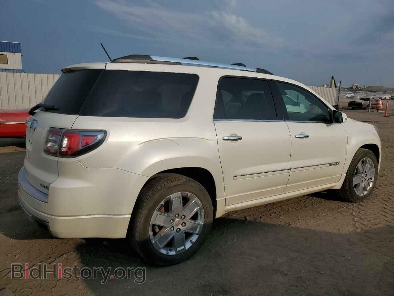 2014 GMC ACADIA DEN - VIN: 1GKKVTKD1EJ367572 - Фото 3