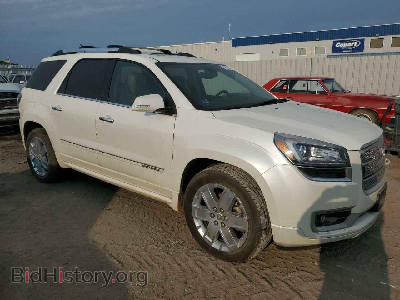 2014 GMC ACADIA DEN - VIN: 1GKKVTKD1EJ367572 - Фото 4