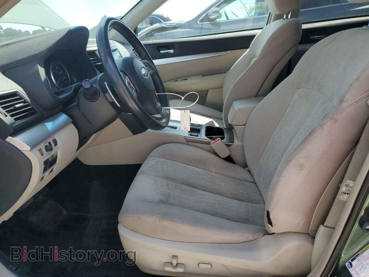 2013 SUBARU OUTBACK - VIN: 4S4BRCCCXD3254837 - Фото 7