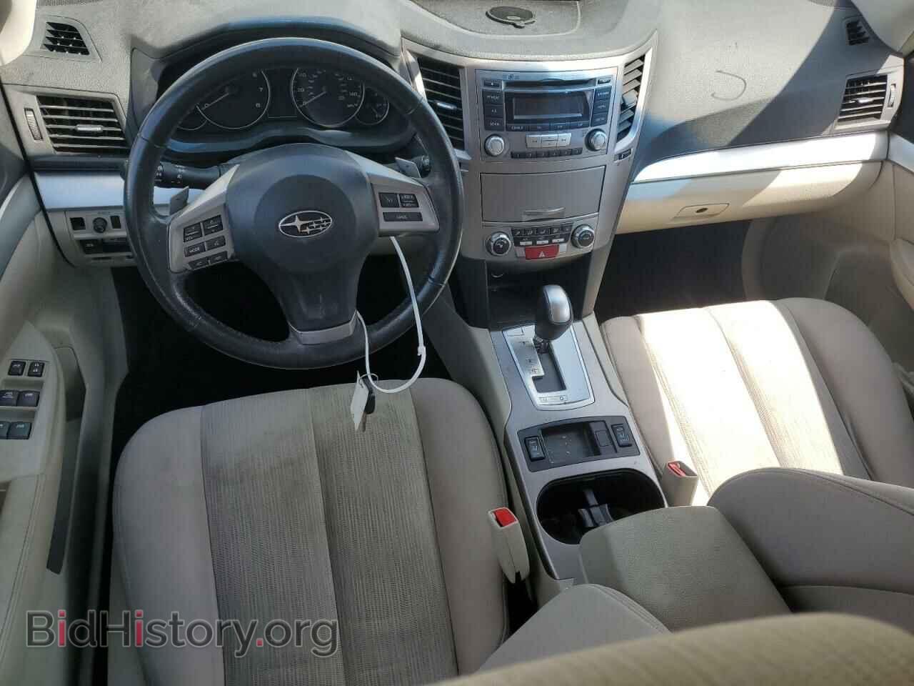 2013 SUBARU OUTBACK - VIN: 4S4BRCCCXD3254837 - Фото 8