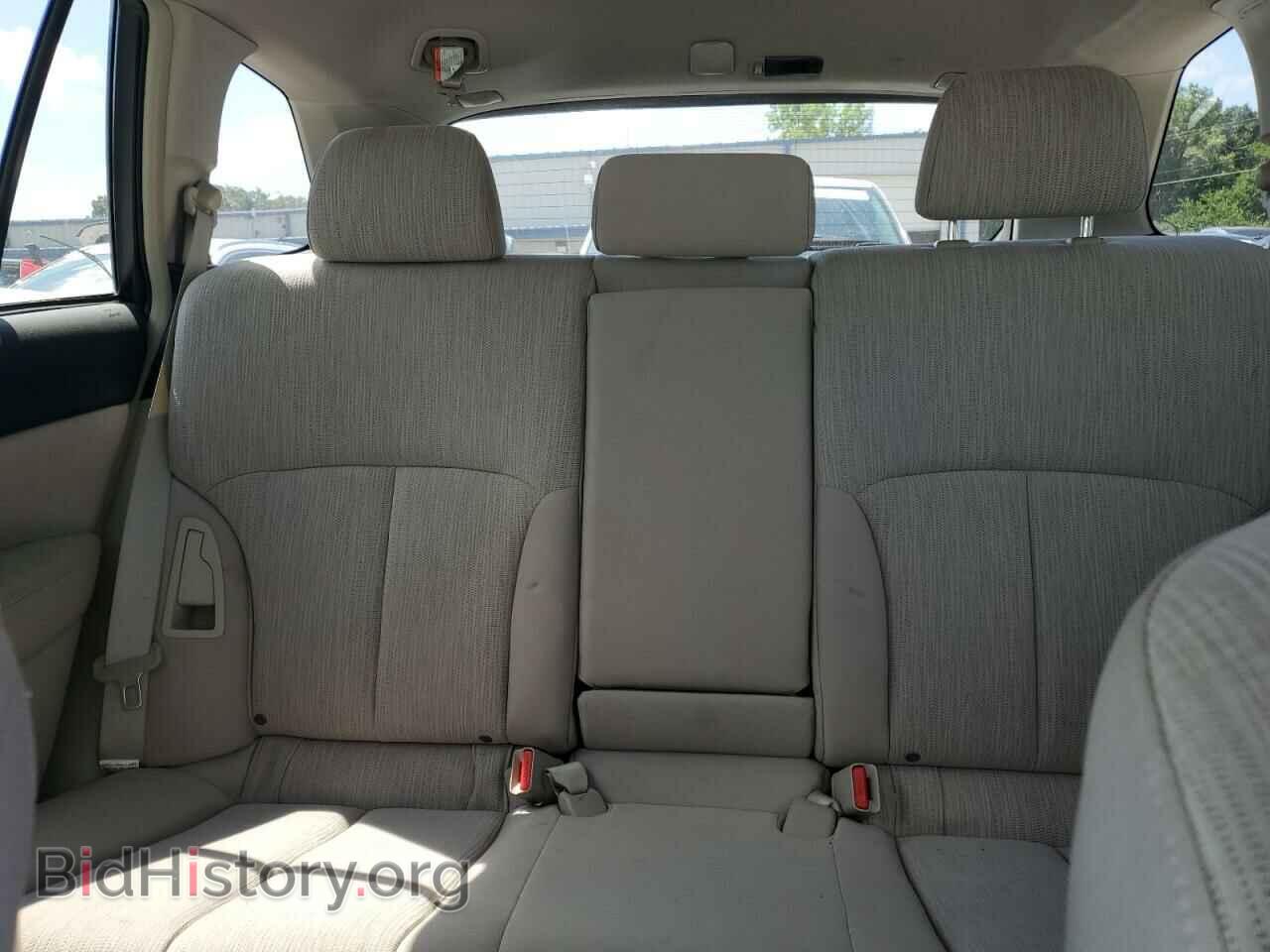 2013 SUBARU OUTBACK - VIN: 4S4BRCCCXD3254837 - Фото 10