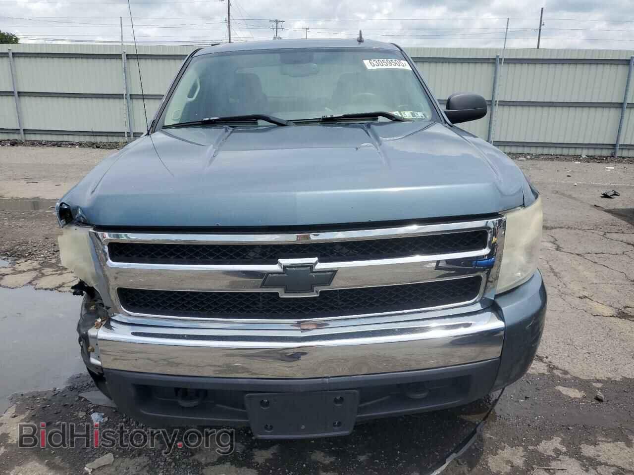 2007 CHEVROLET ALL Models - VIN: 2GCEK13C971617214 - Фото 5
