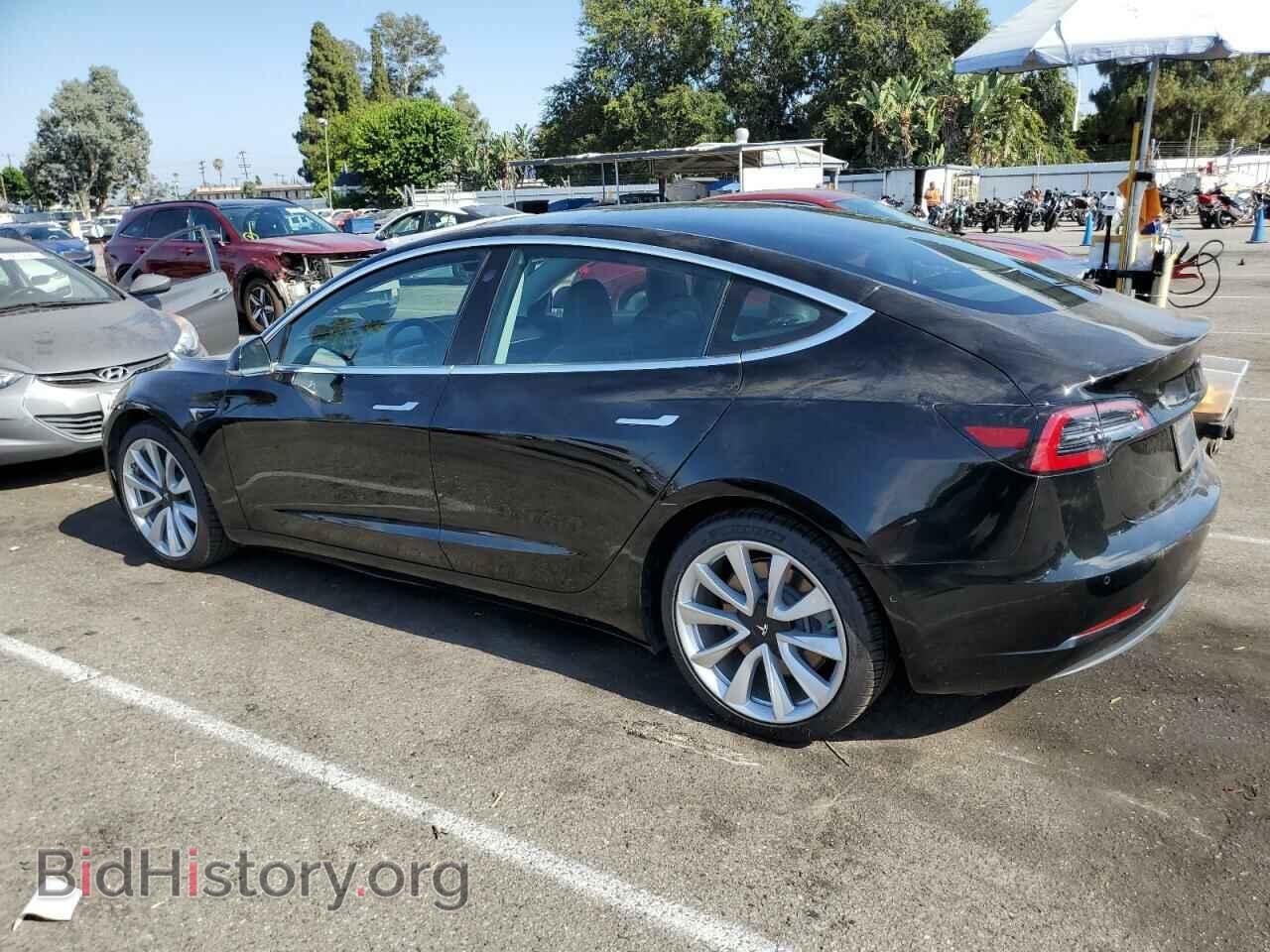 2019 TESLA MODEL 3 - VIN: 5YJ3E1EA2KF310712 - Photo 2