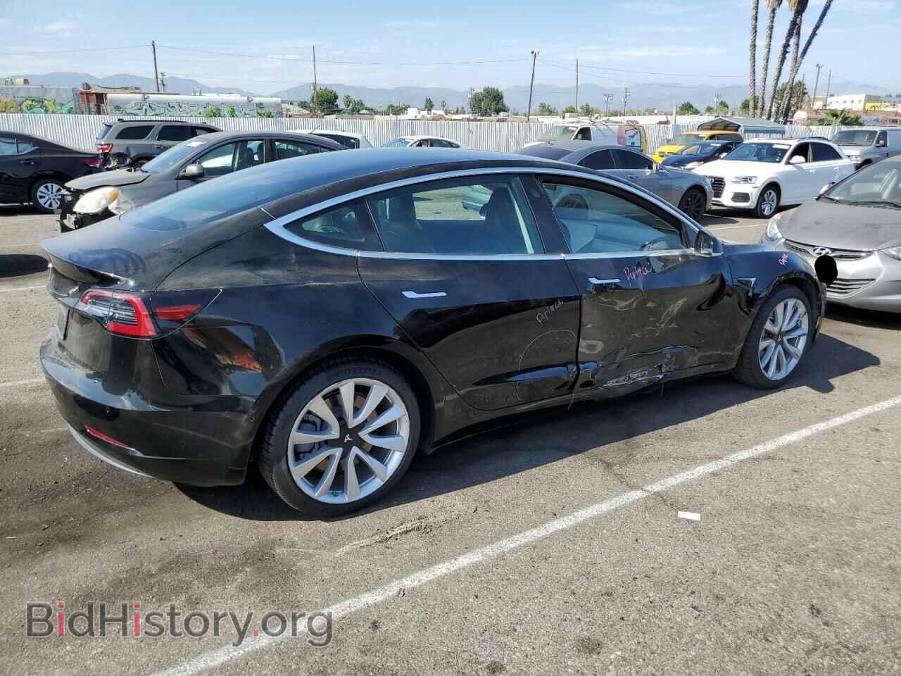 2019 TESLA MODEL 3 - VIN: 5YJ3E1EA2KF310712 - Photo 3