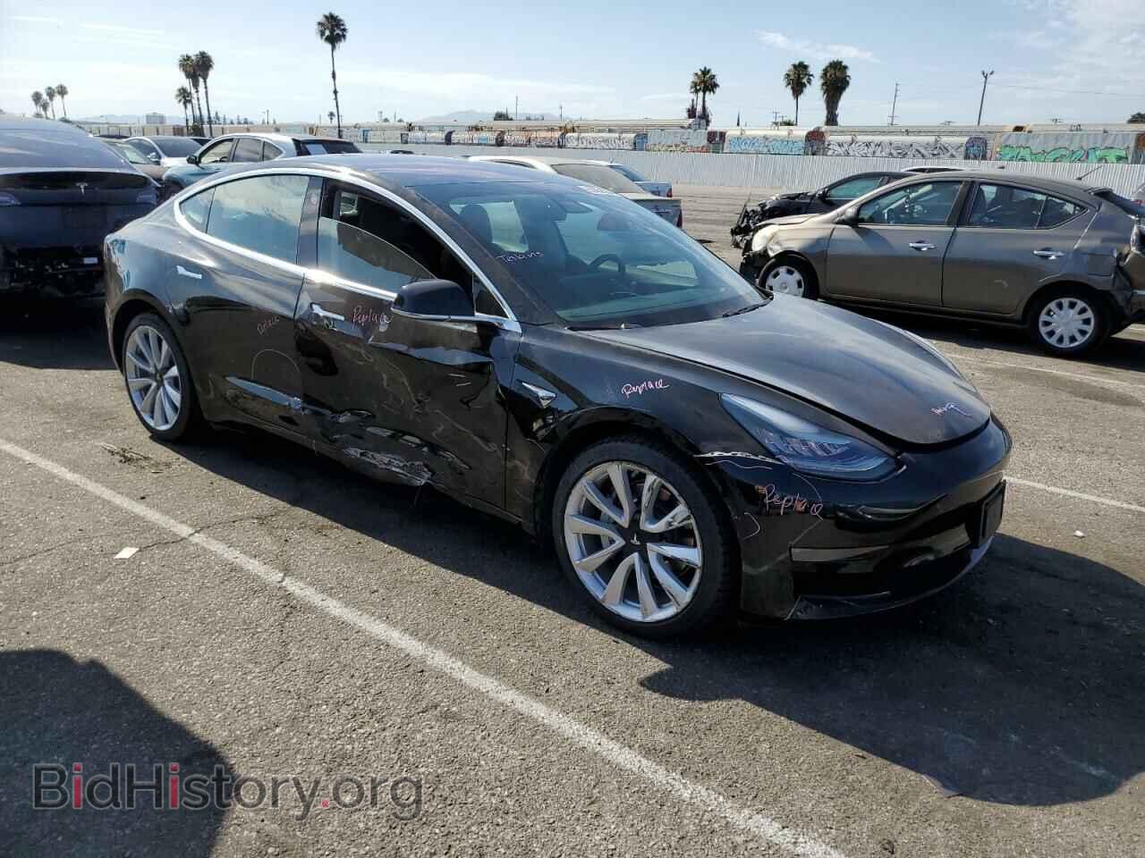 2019 TESLA MODEL 3 - VIN: 5YJ3E1EA2KF310712 - Photo 4