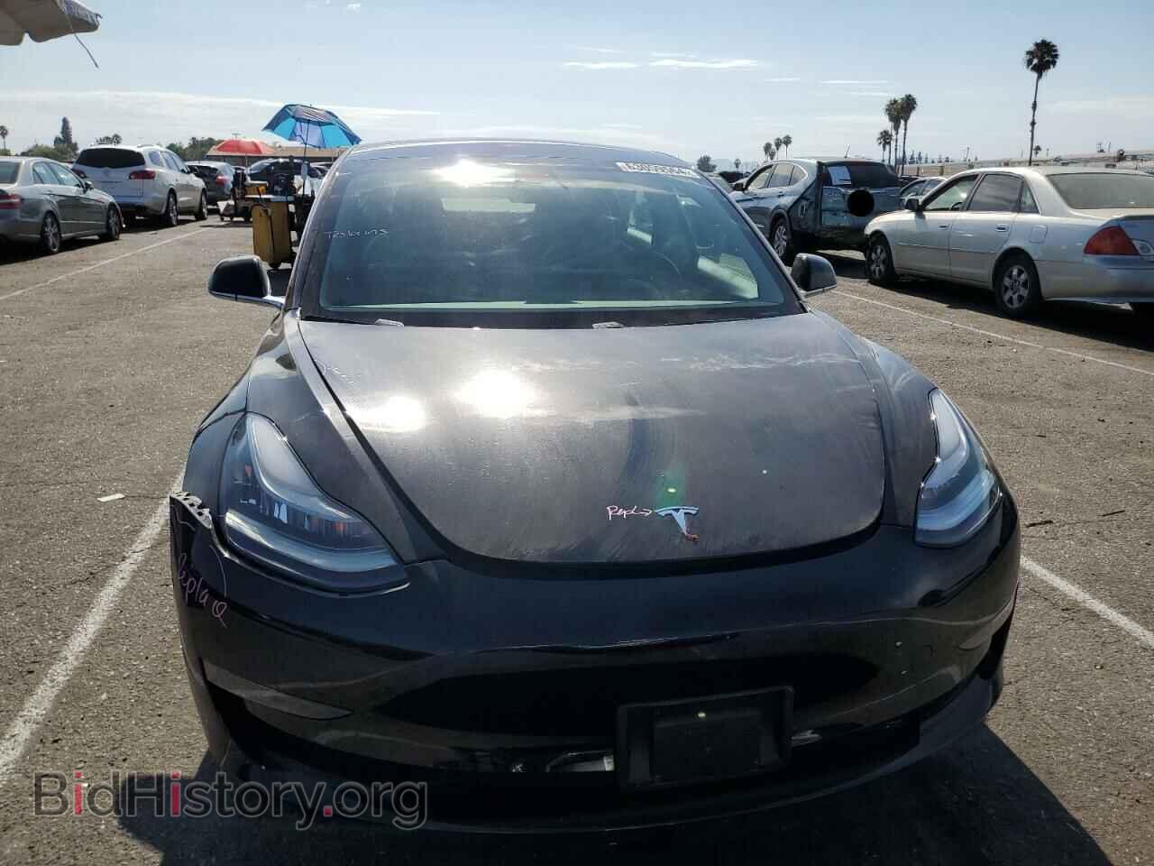 2019 TESLA MODEL 3 - VIN: 5YJ3E1EA2KF310712 - Photo 5