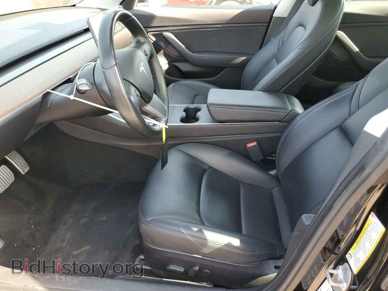 2019 TESLA MODEL 3 - VIN: 5YJ3E1EA2KF310712 - Photo 7