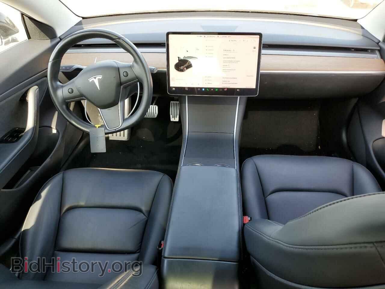 2019 TESLA MODEL 3 - VIN: 5YJ3E1EA2KF310712 - Photo 8