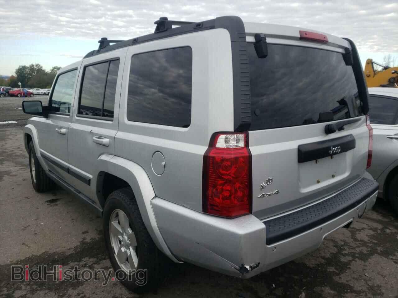 2007 JEEP COMMANDER - VIN: 1J8HG48KX7C570102 - Photo 3