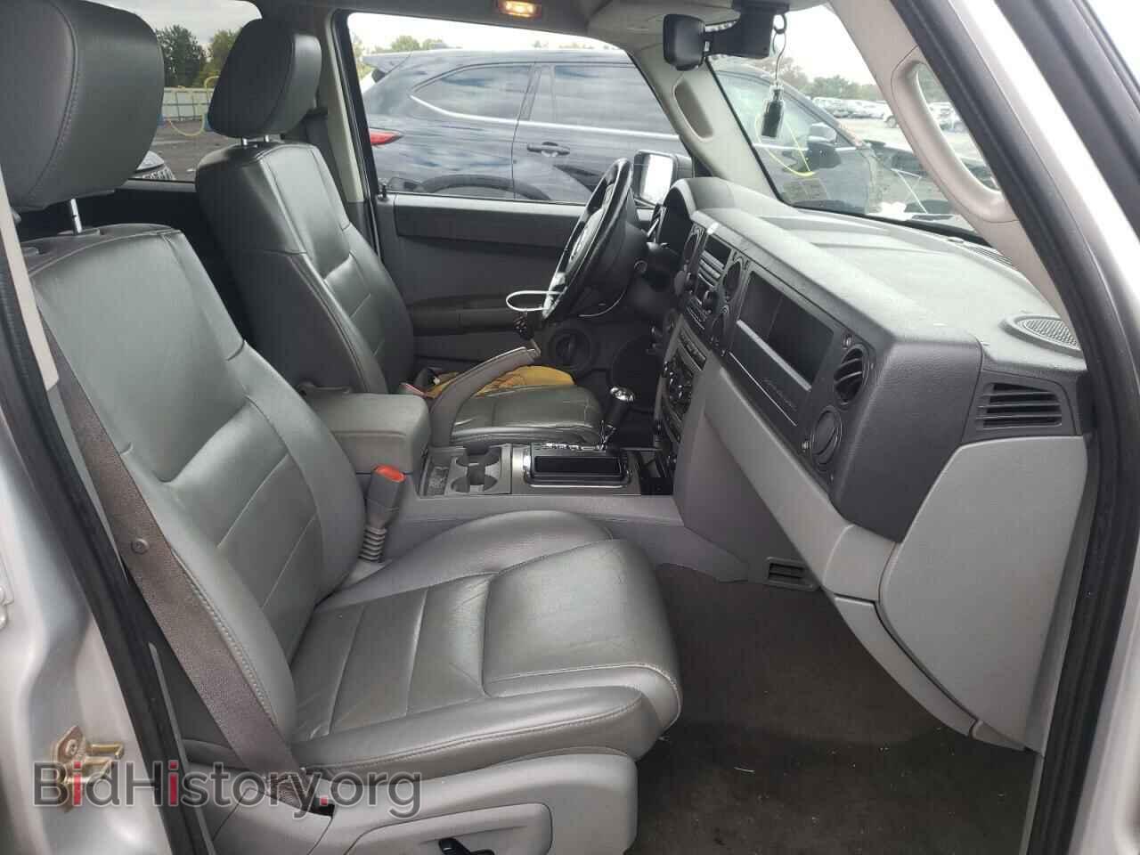 2007 JEEP COMMANDER - VIN: 1J8HG48KX7C570102 - Photo 5