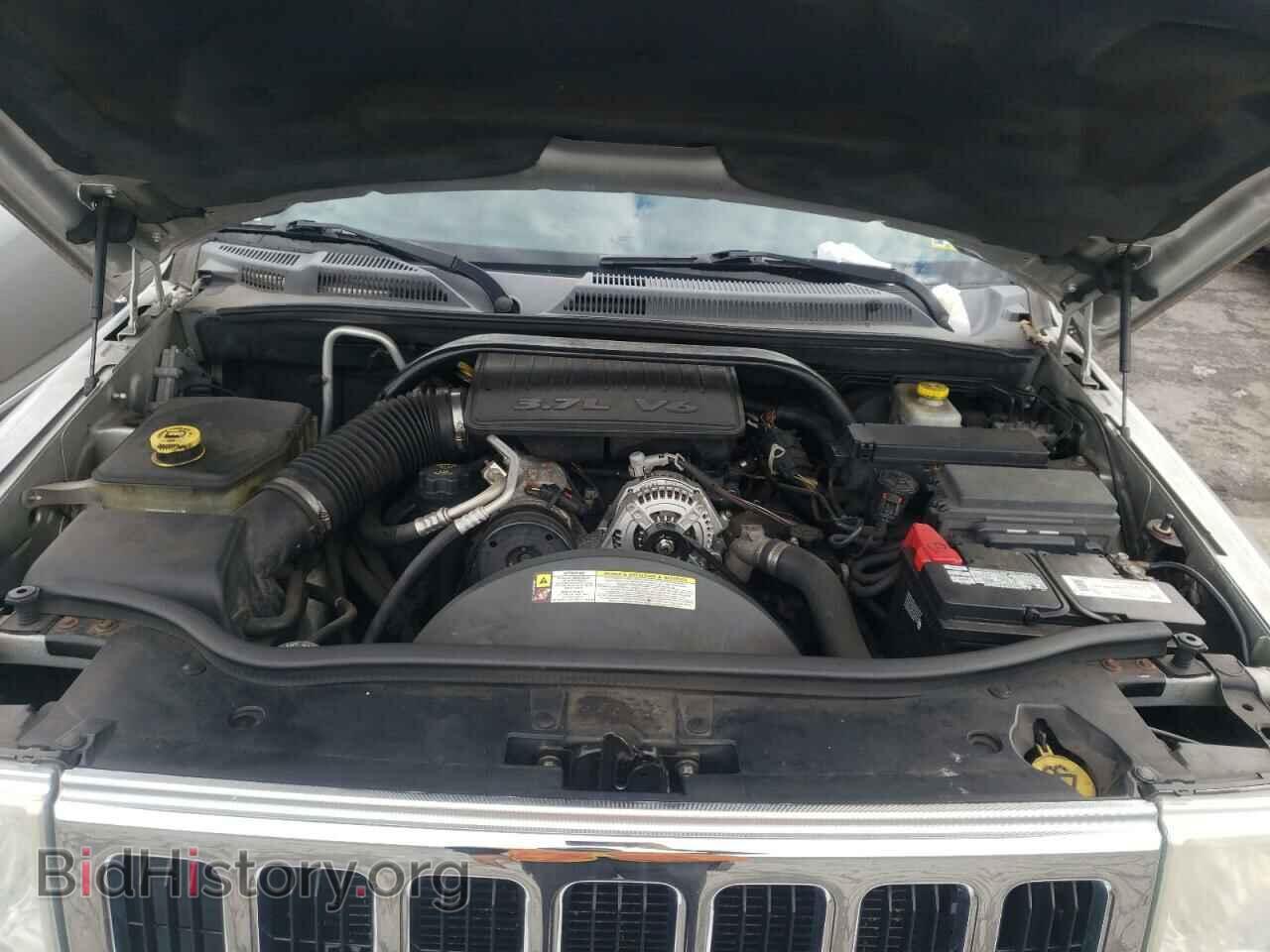 2007 JEEP COMMANDER - VIN: 1J8HG48KX7C570102 - Photo 7