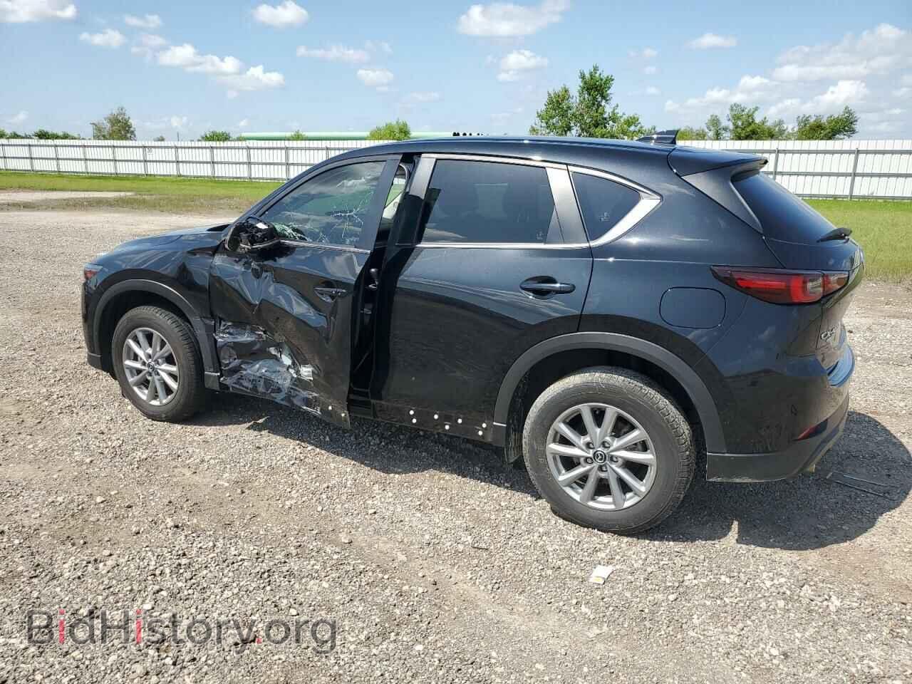 2023 MAZDA CX-5 SELEC - VIN: JM3KFBBMXP0218547 - Фото 2