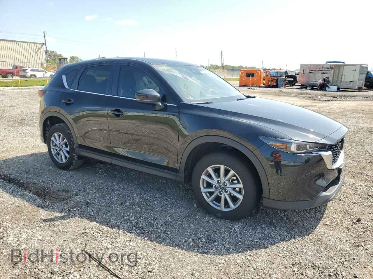 2023 MAZDA CX-5 SELEC - VIN: JM3KFBBMXP0218547 - Фото 4