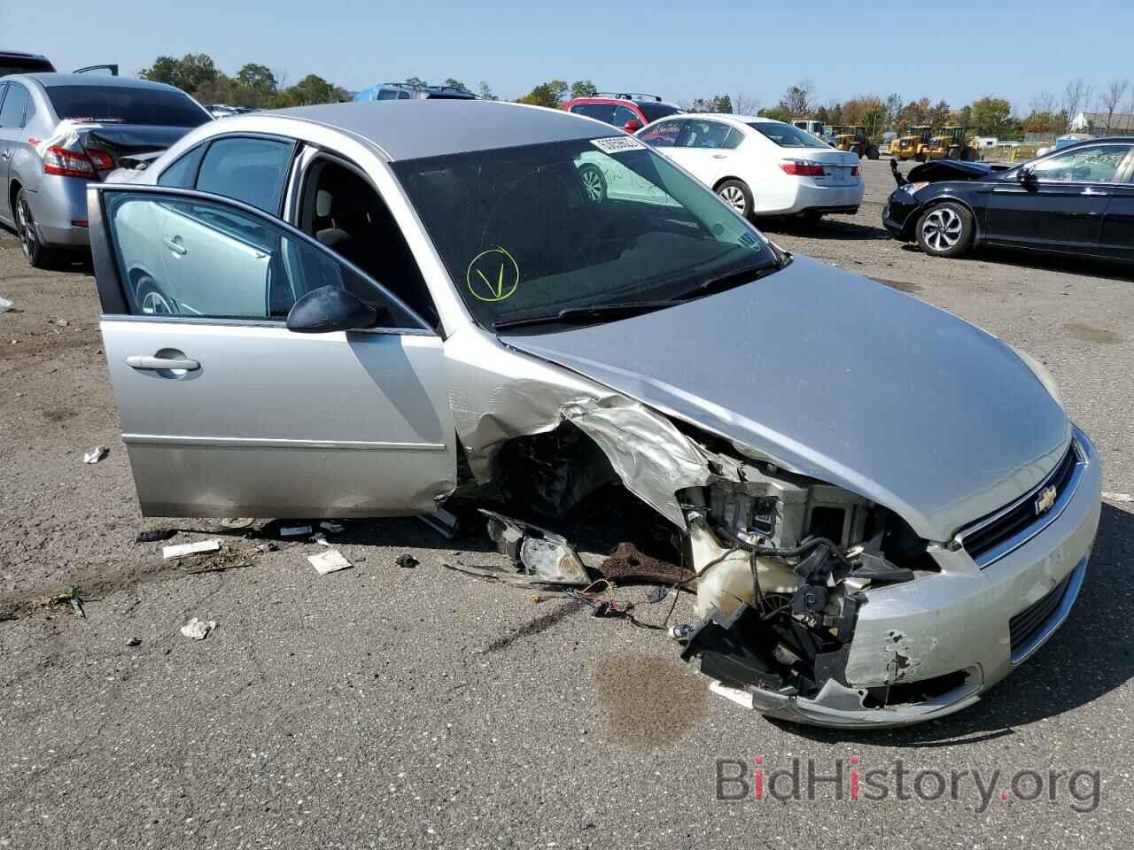 Photo 2G1WB58K769395311 - CHEVROLET IMPALA 2006