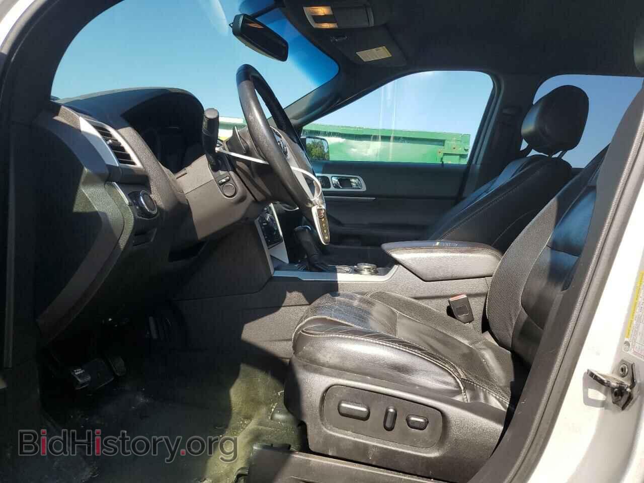 2014 FORD EXPLORER - VIN: 1FM5K8GT5EGA09849 - Фото 7