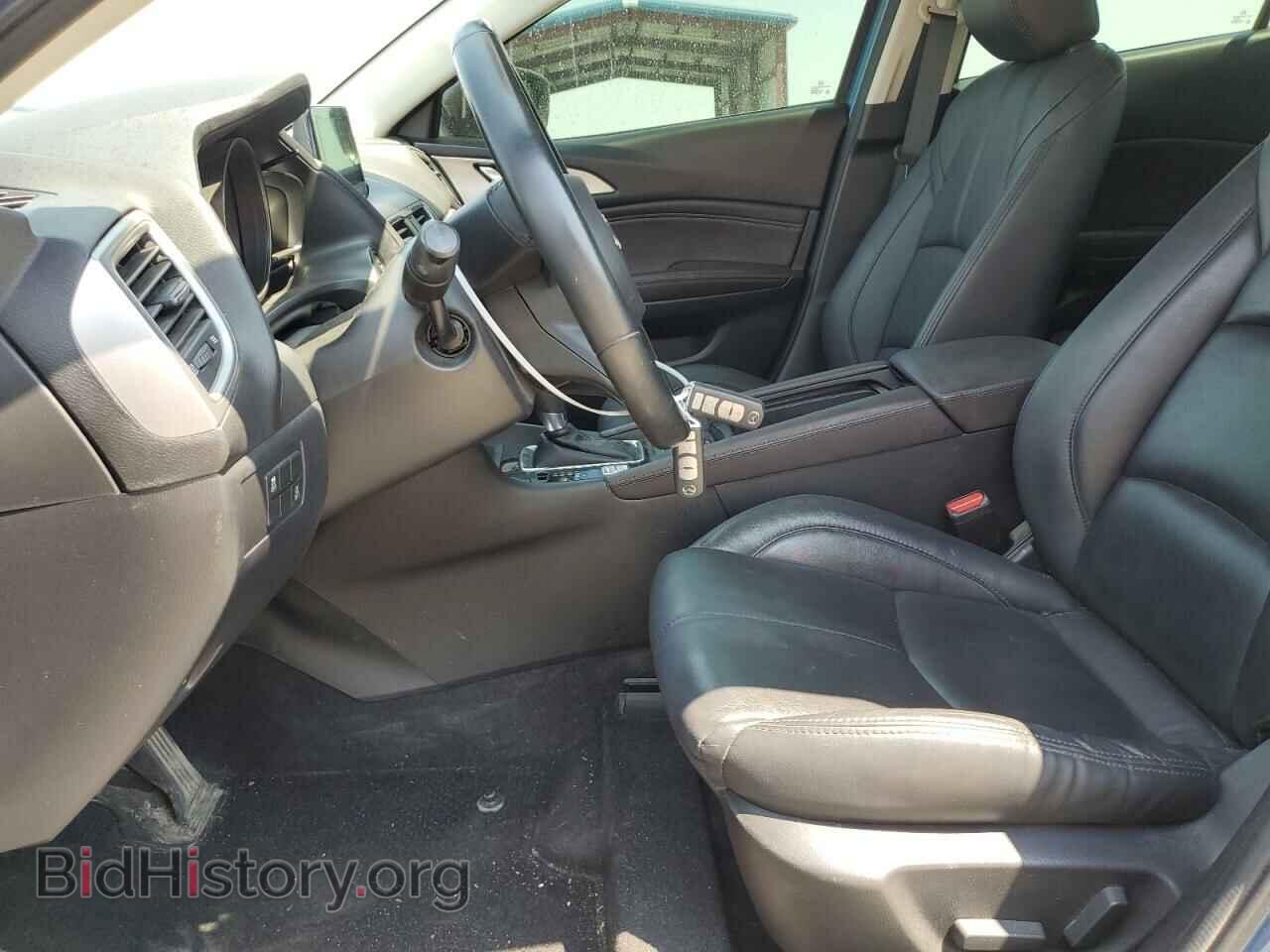 2018 MAZDA 3 - VIN: 3MZBN1V37JM239320 - Фото 7