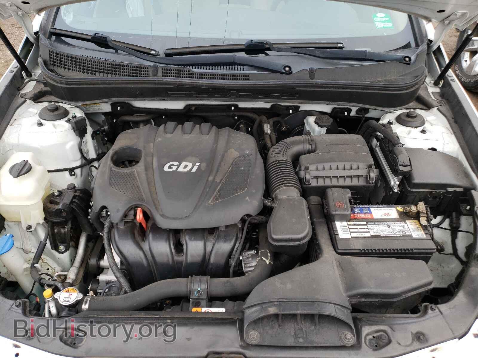 2013 HYUNDAI SONATA - VIN: 5NPEB4AC2DH598973 - Photo 7