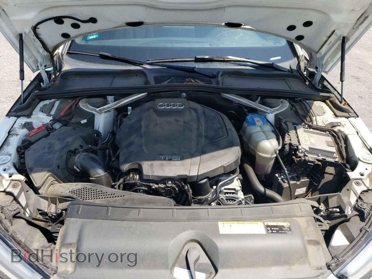 2018 AUDI A4 - VIN: WAUKMAF44JA220232 - Фото 11