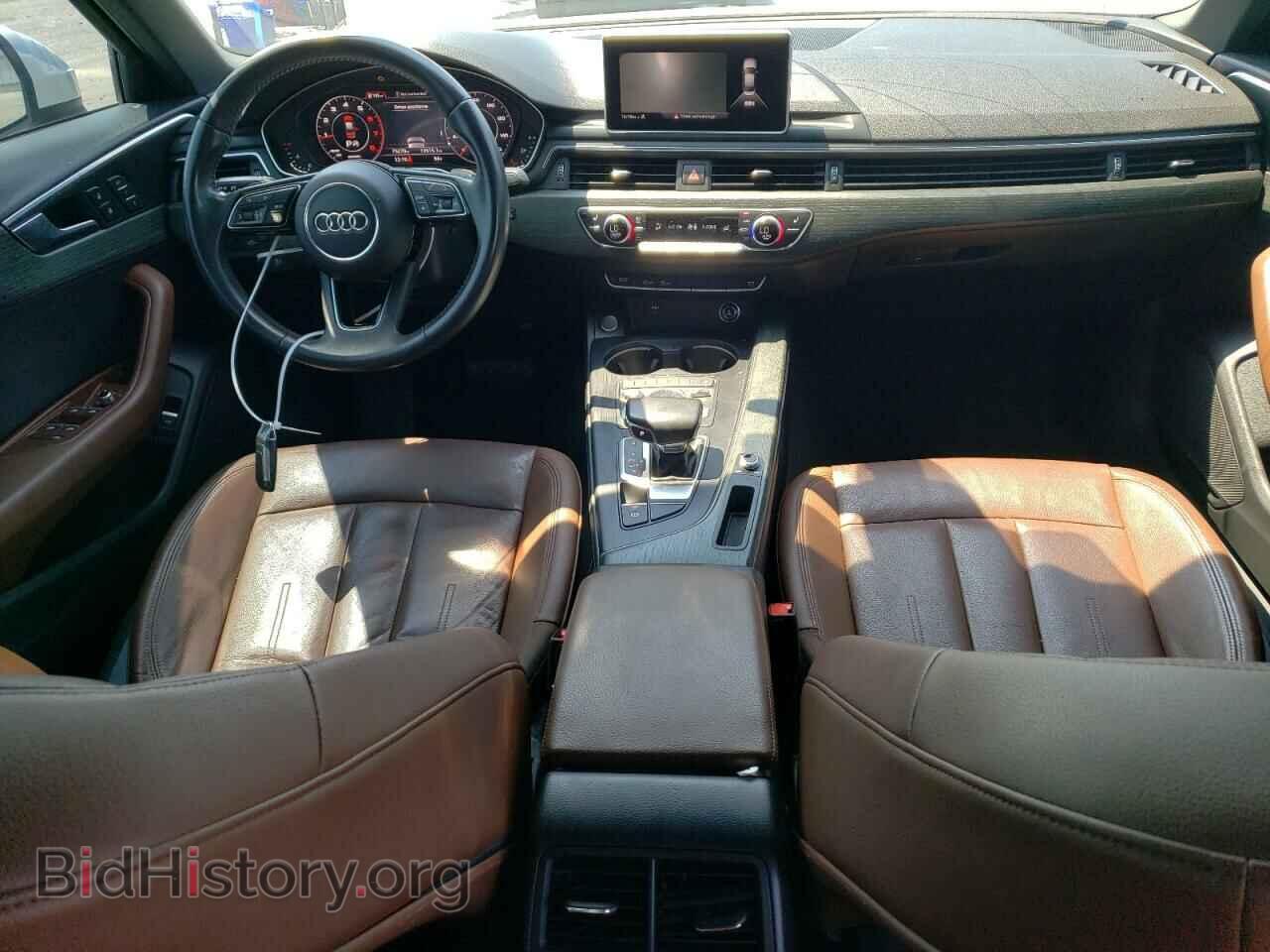2018 AUDI A4 - VIN: WAUKMAF44JA220232 - Фото 8