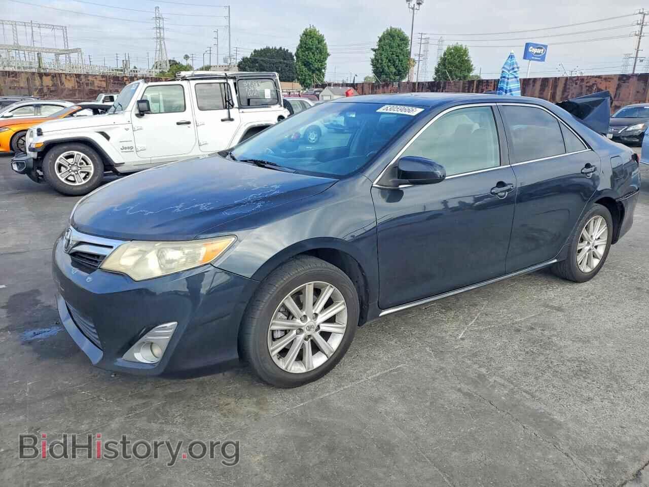Фотография 4T4BF1FK2DR284401 - TOYOTA CAMRY 2013