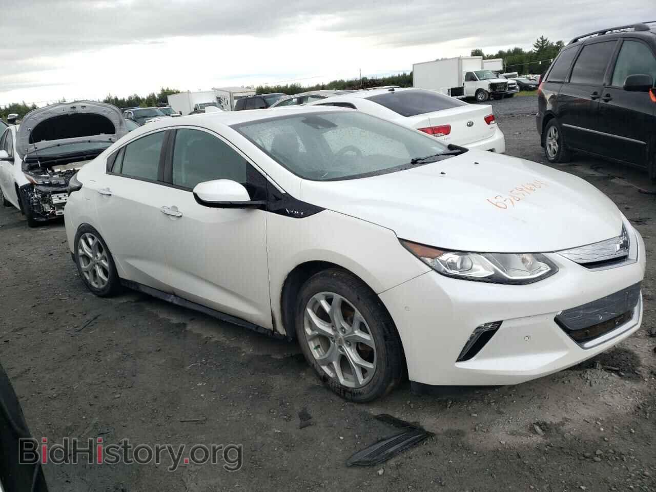 2017 CHEVROLET VOLT - VIN: 1G1RB6S56HU117625 - Фото 4