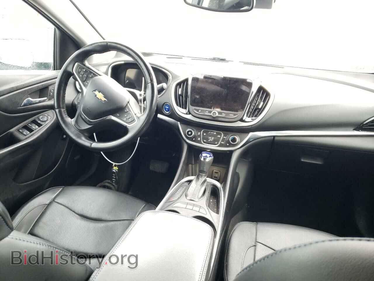 2017 CHEVROLET VOLT - VIN: 1G1RB6S56HU117625 - Фото 8