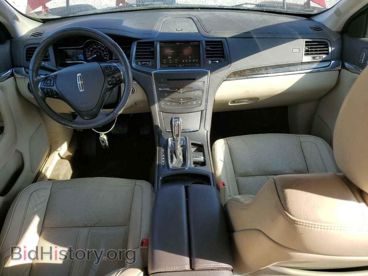 2013 LINCOLN MKS - VIN: 1LNHL9DKXDG600785 - Фото 8