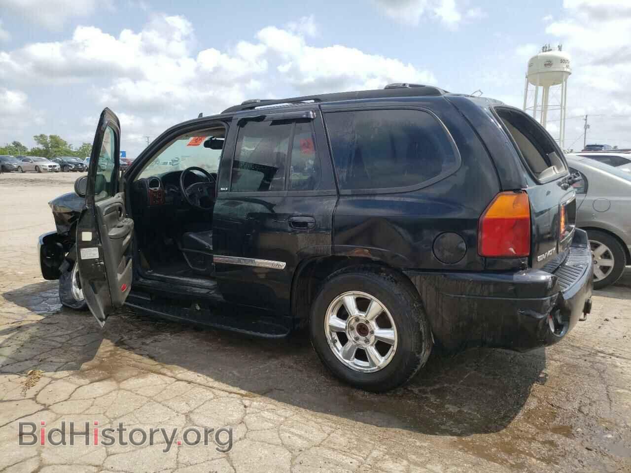 2006 GMC ENVOY - VIN: 1GKDT13S662227450 - Фото 2