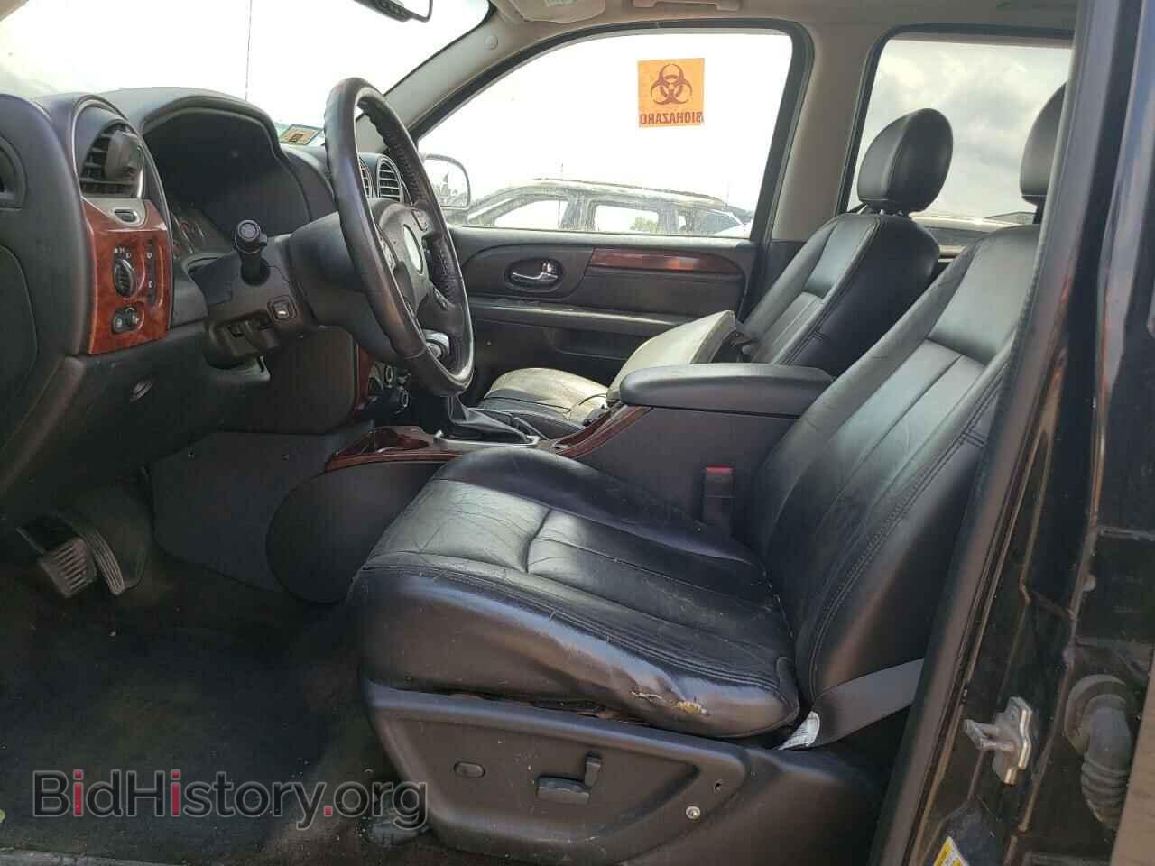 2006 GMC ENVOY - VIN: 1GKDT13S662227450 - Фото 7