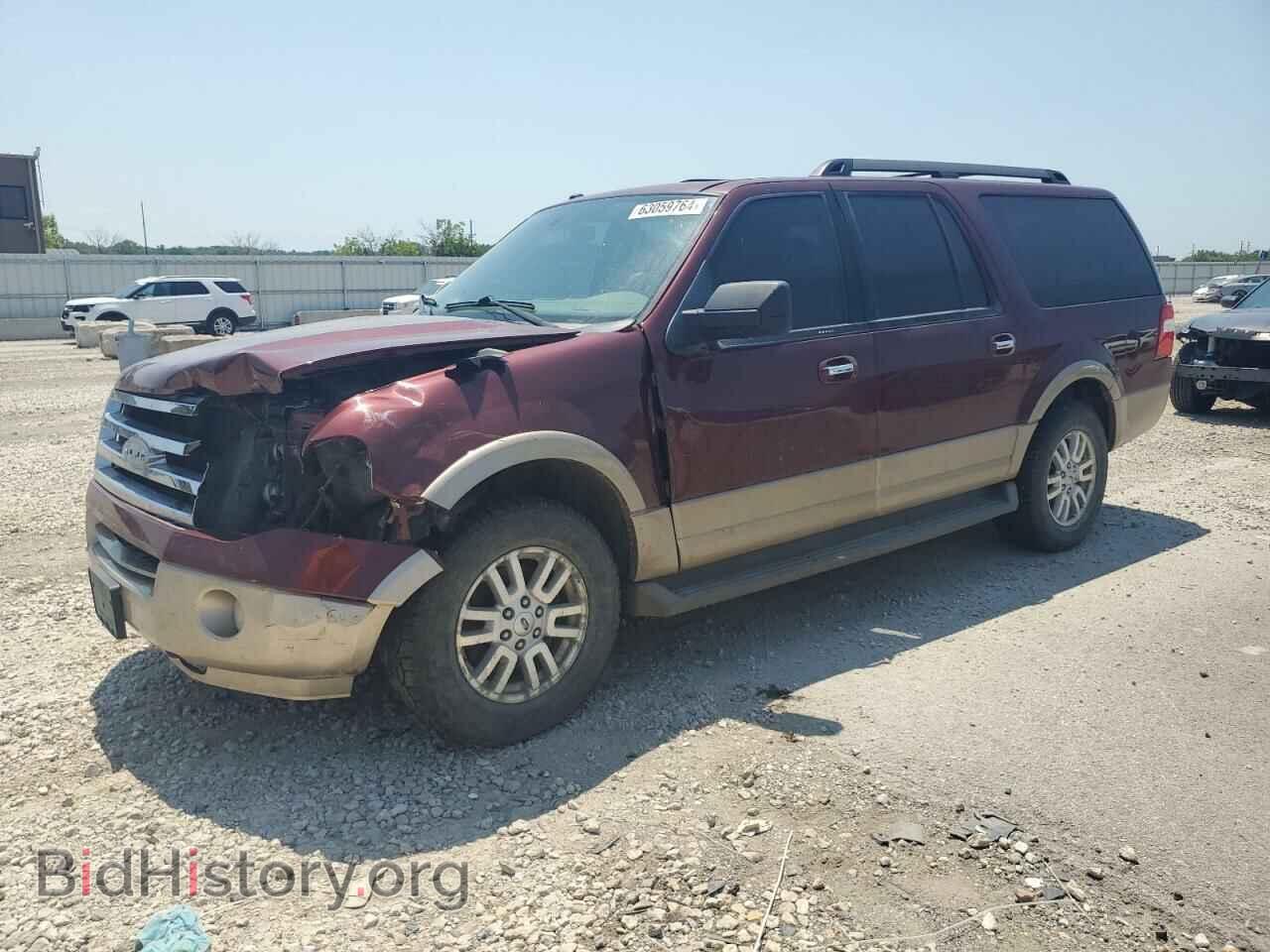 Фотография 1FMJK1J56CEF64169 - FORD EXPEDITION 2012