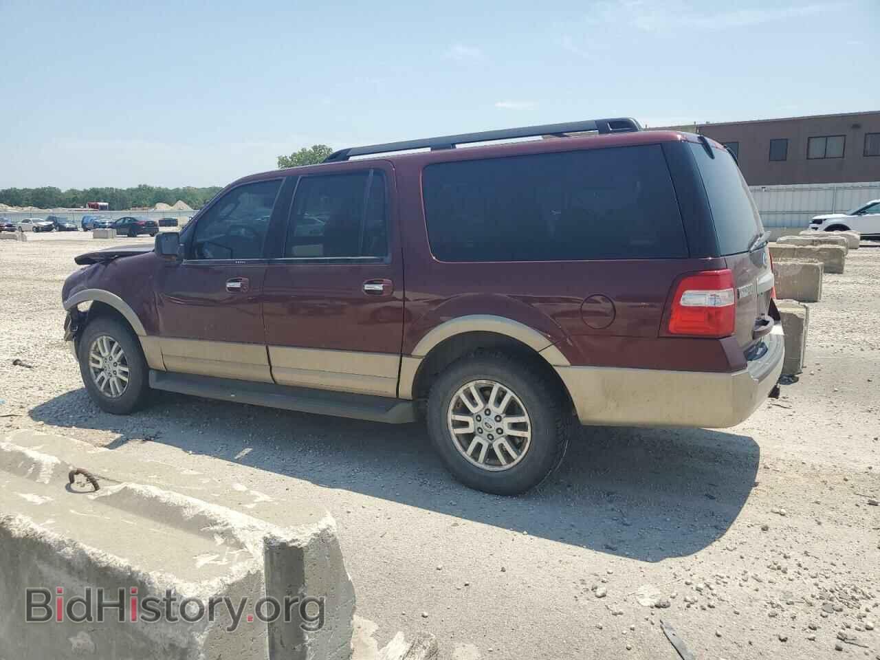 2012 FORD EXPEDITION - VIN: 1FMJK1J56CEF64169 - Фото 2