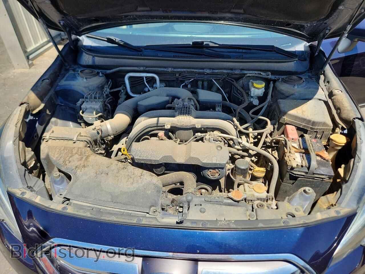 2018 SUBARU OUTBACK - VIN: 4S4BSADC8J3202870 - Photo 12