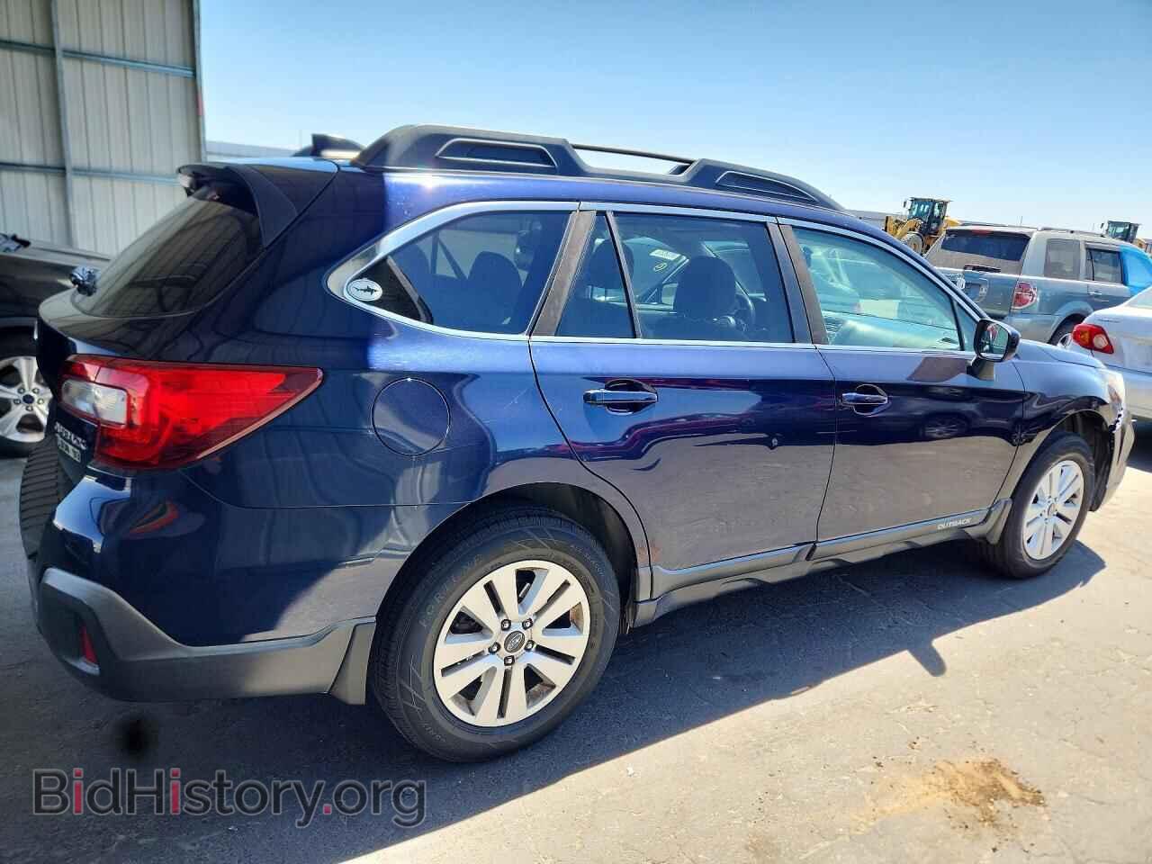 2018 SUBARU OUTBACK - VIN: 4S4BSADC8J3202870 - Photo 3