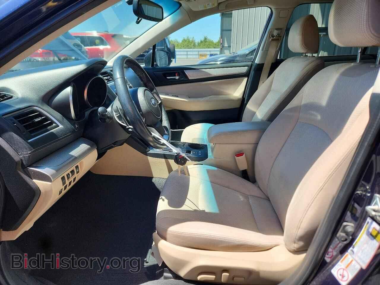 2018 SUBARU OUTBACK - VIN: 4S4BSADC8J3202870 - Photo 7