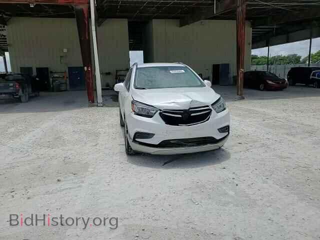 2019 BUICK ENCORE - VIN: KL4CJASB9KB861709 - Фото 15