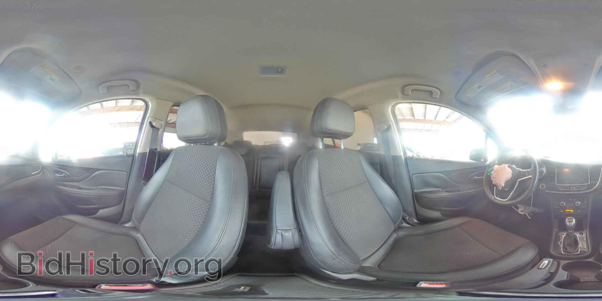 2019 BUICK ENCORE - VIN: KL4CJASB9KB861709 - Фото 16