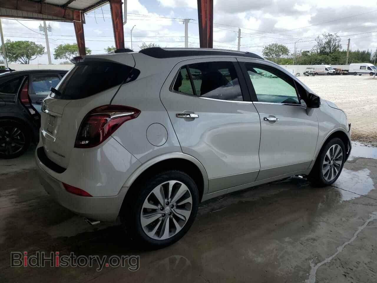 2019 BUICK ENCORE - VIN: KL4CJASB9KB861709 - Фото 3