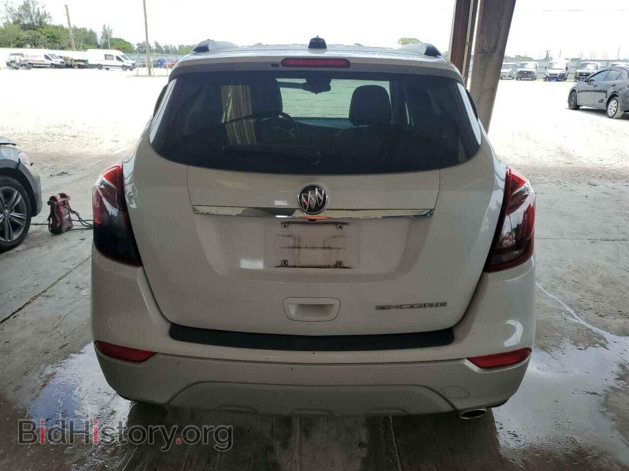 2019 BUICK ENCORE - VIN: KL4CJASB9KB861709 - Фото 6