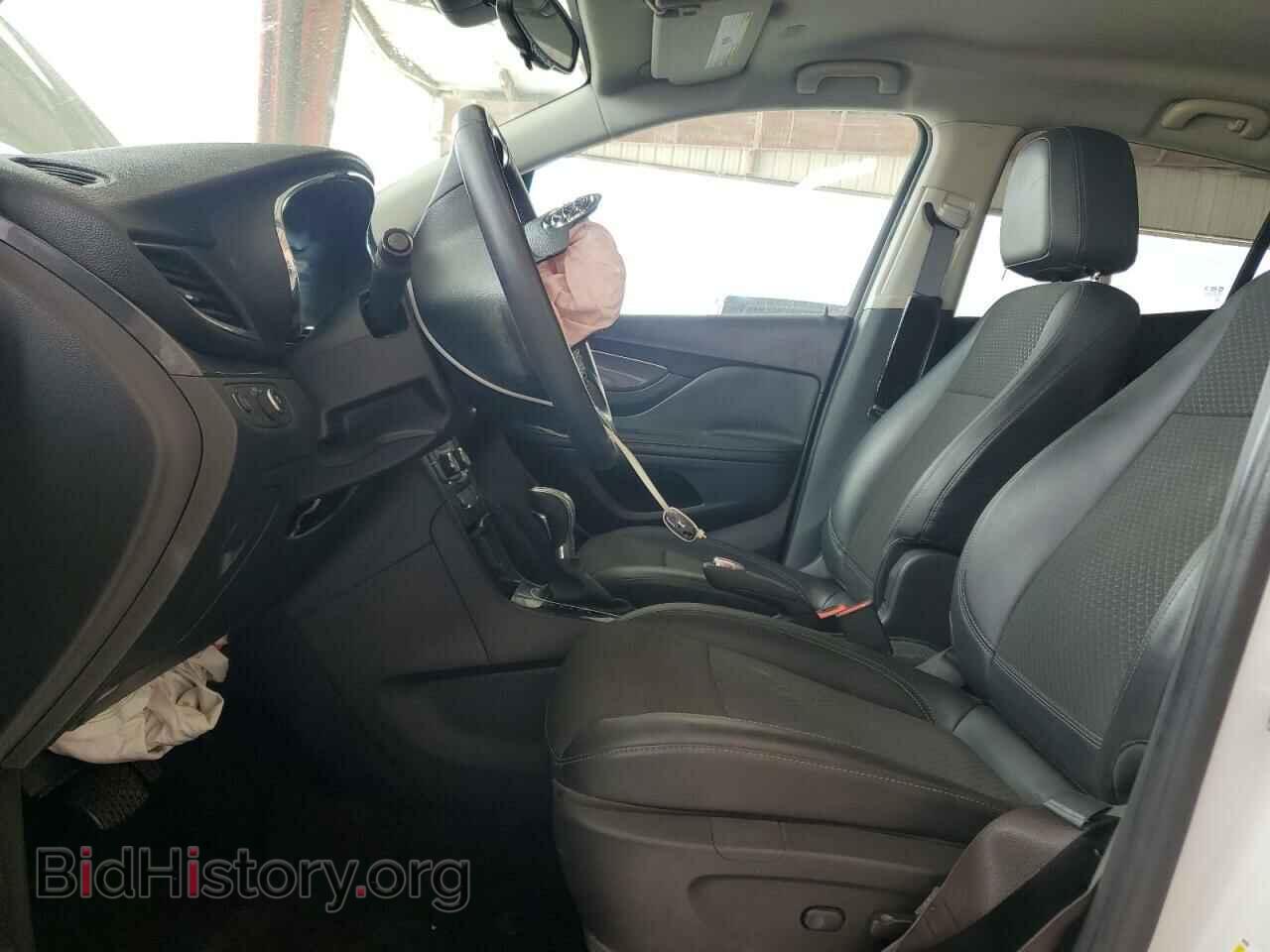 2019 BUICK ENCORE - VIN: KL4CJASB9KB861709 - Фото 7