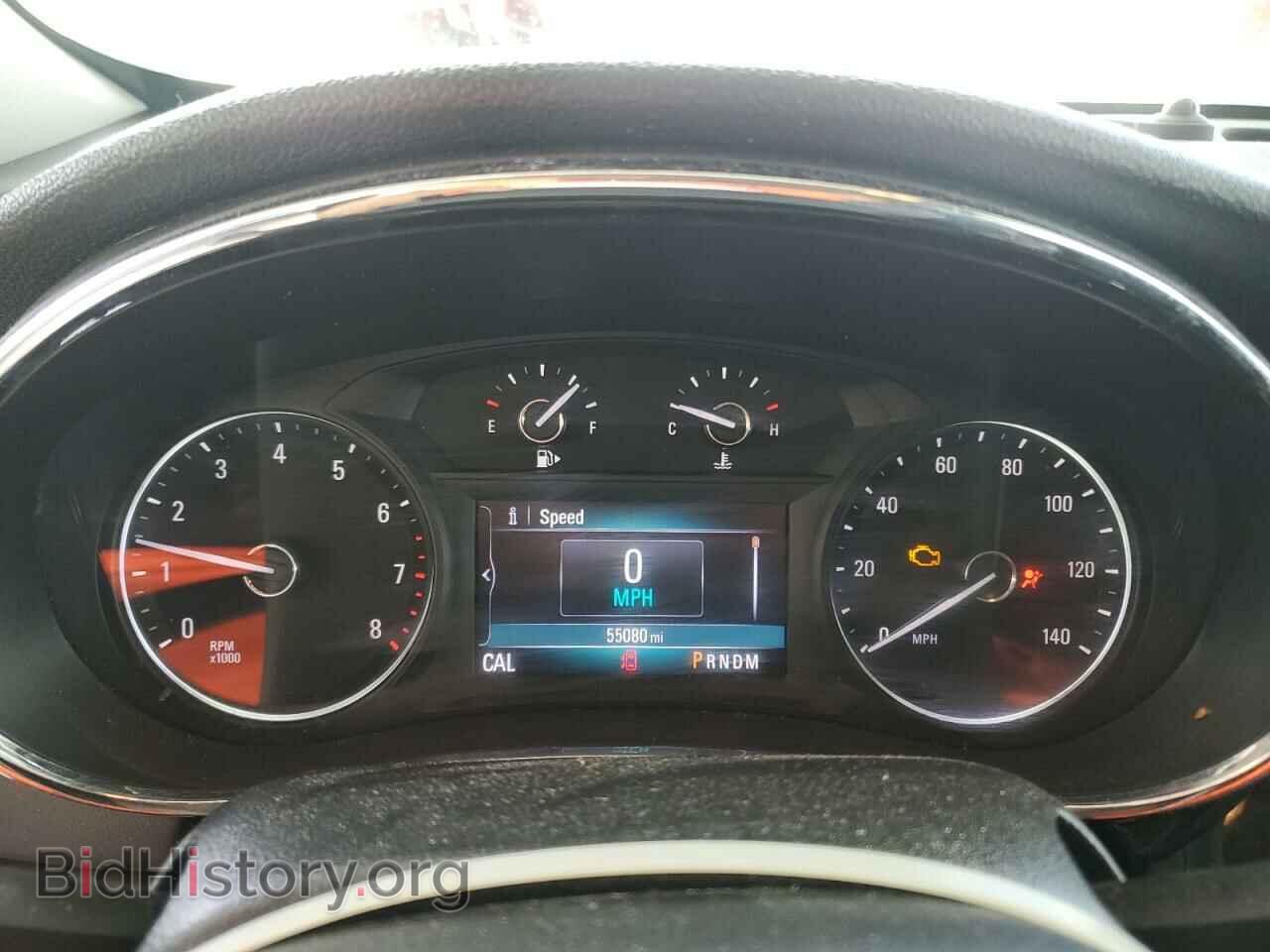2019 BUICK ENCORE - VIN: KL4CJASB9KB861709 - Фото 9