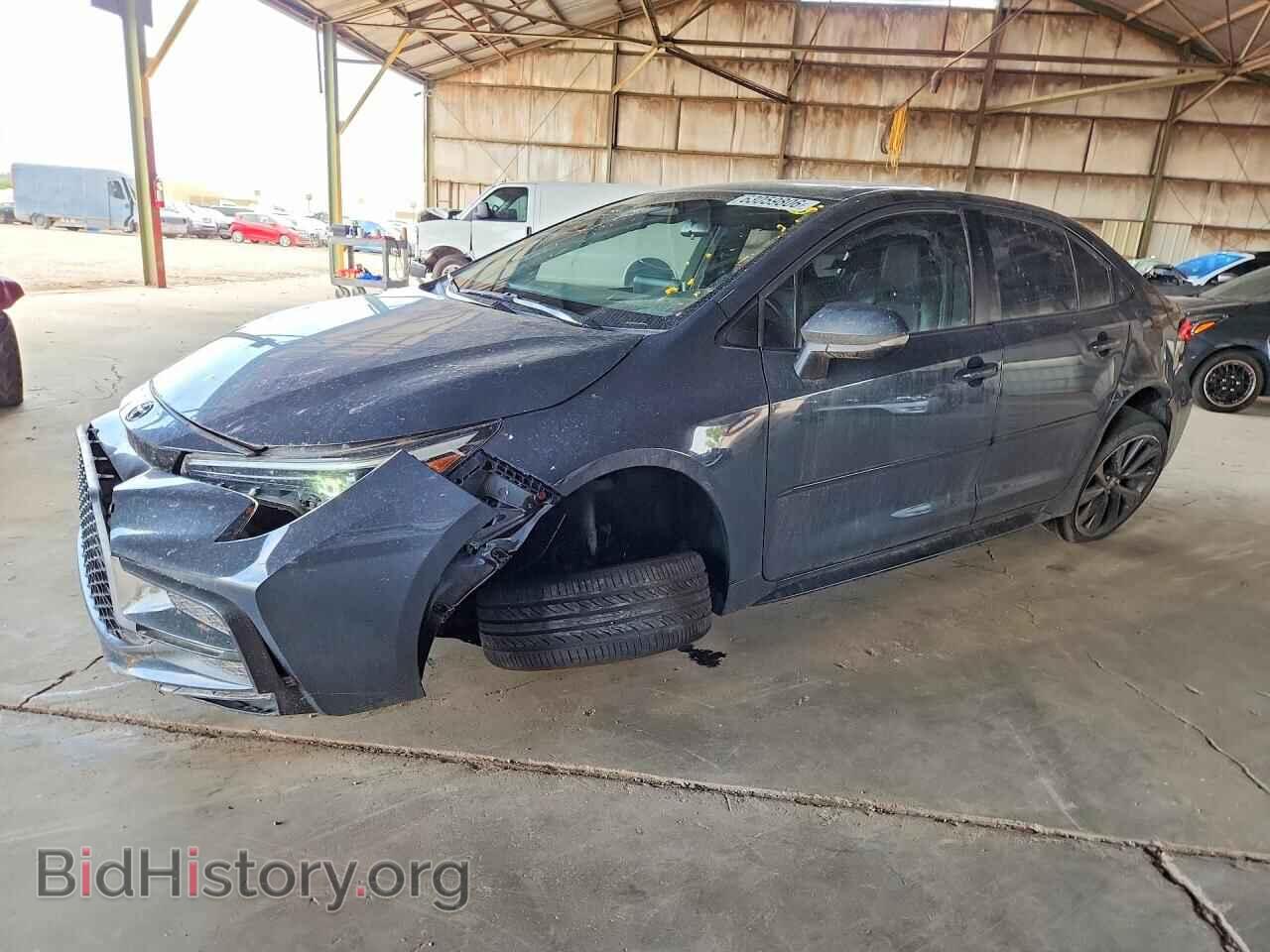 Фотография 5YFT4MCE8PP164368 - TOYOTA COROLLA 2023