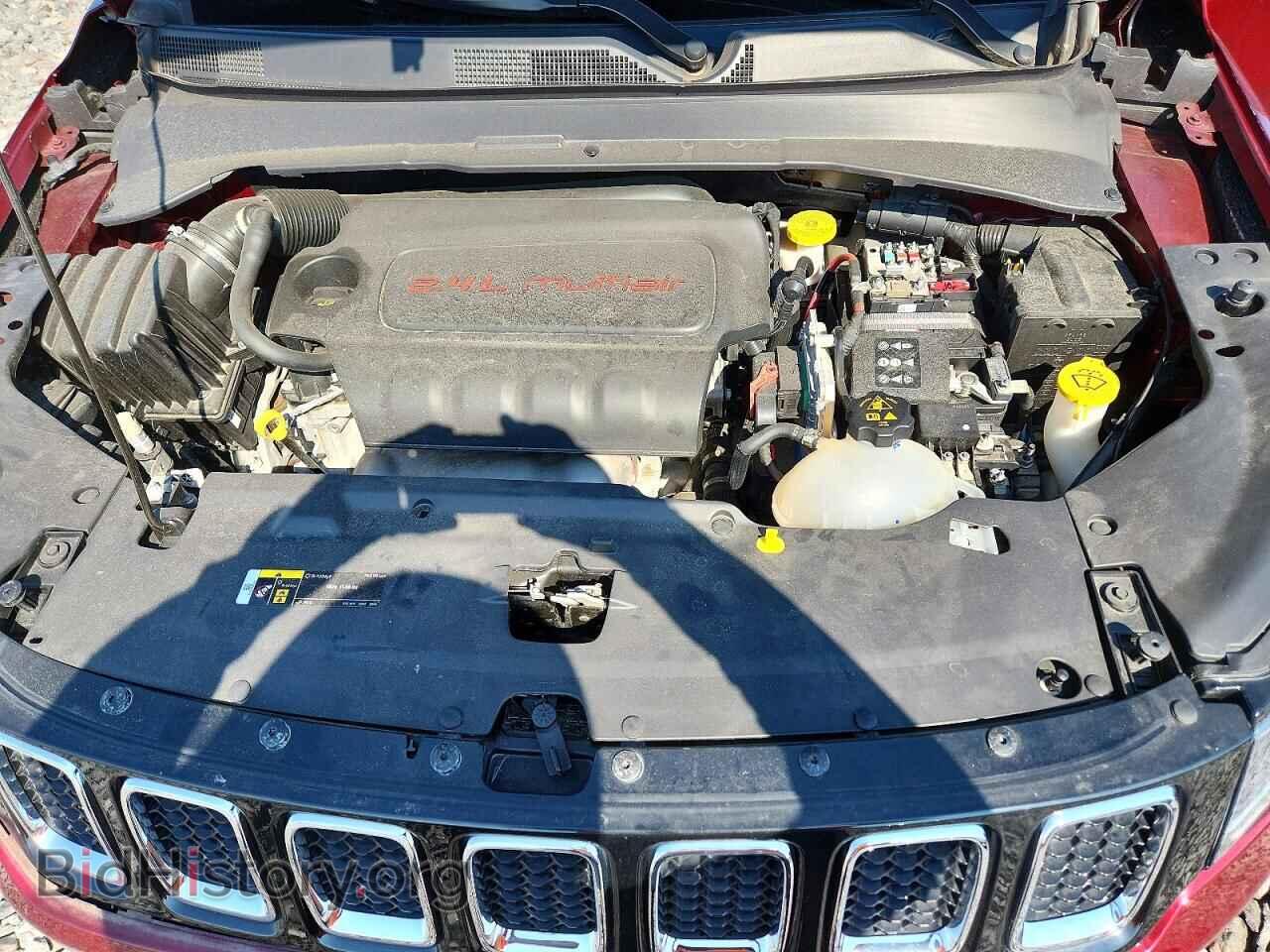2021 JEEP COMPASS - VIN: 3C4NJDCB2MT598804 - Photo 12