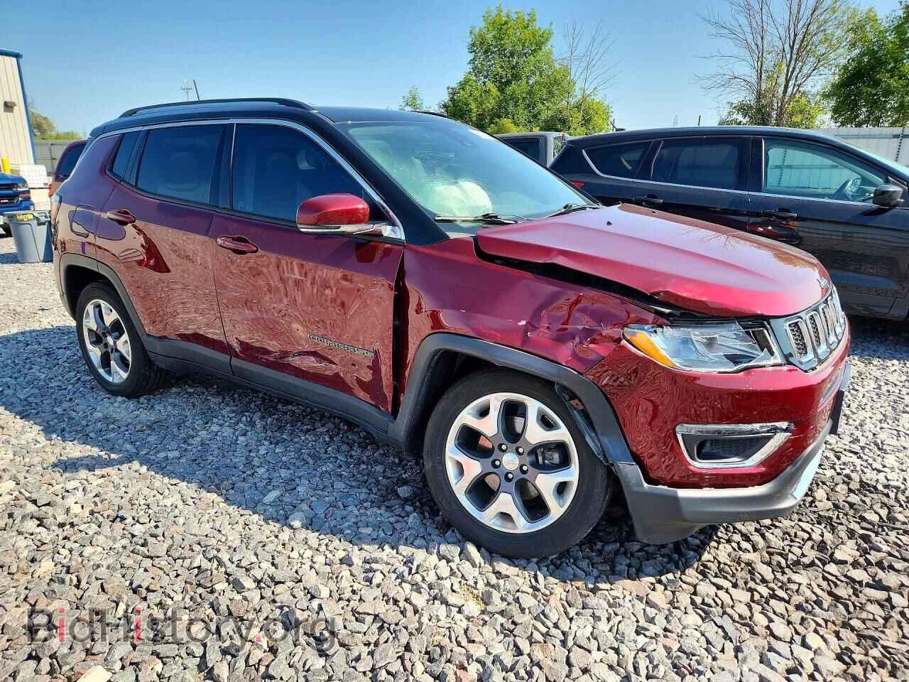 2021 JEEP COMPASS - VIN: 3C4NJDCB2MT598804 - Photo 4