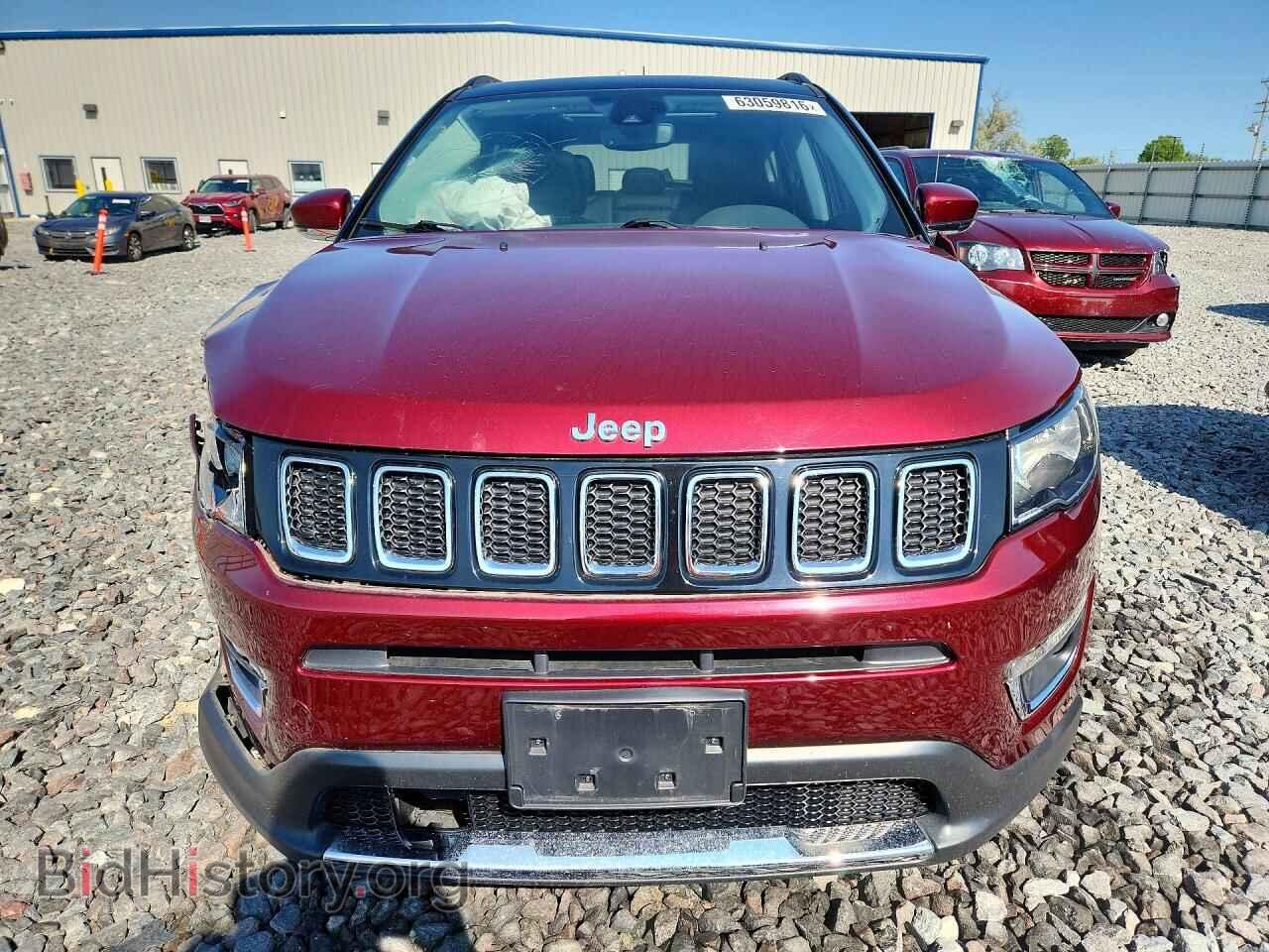 2021 JEEP COMPASS - VIN: 3C4NJDCB2MT598804 - Photo 5
