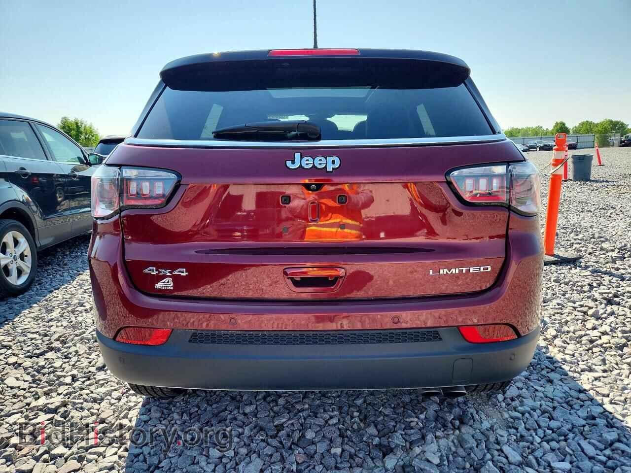 2021 JEEP COMPASS - VIN: 3C4NJDCB2MT598804 - Photo 6