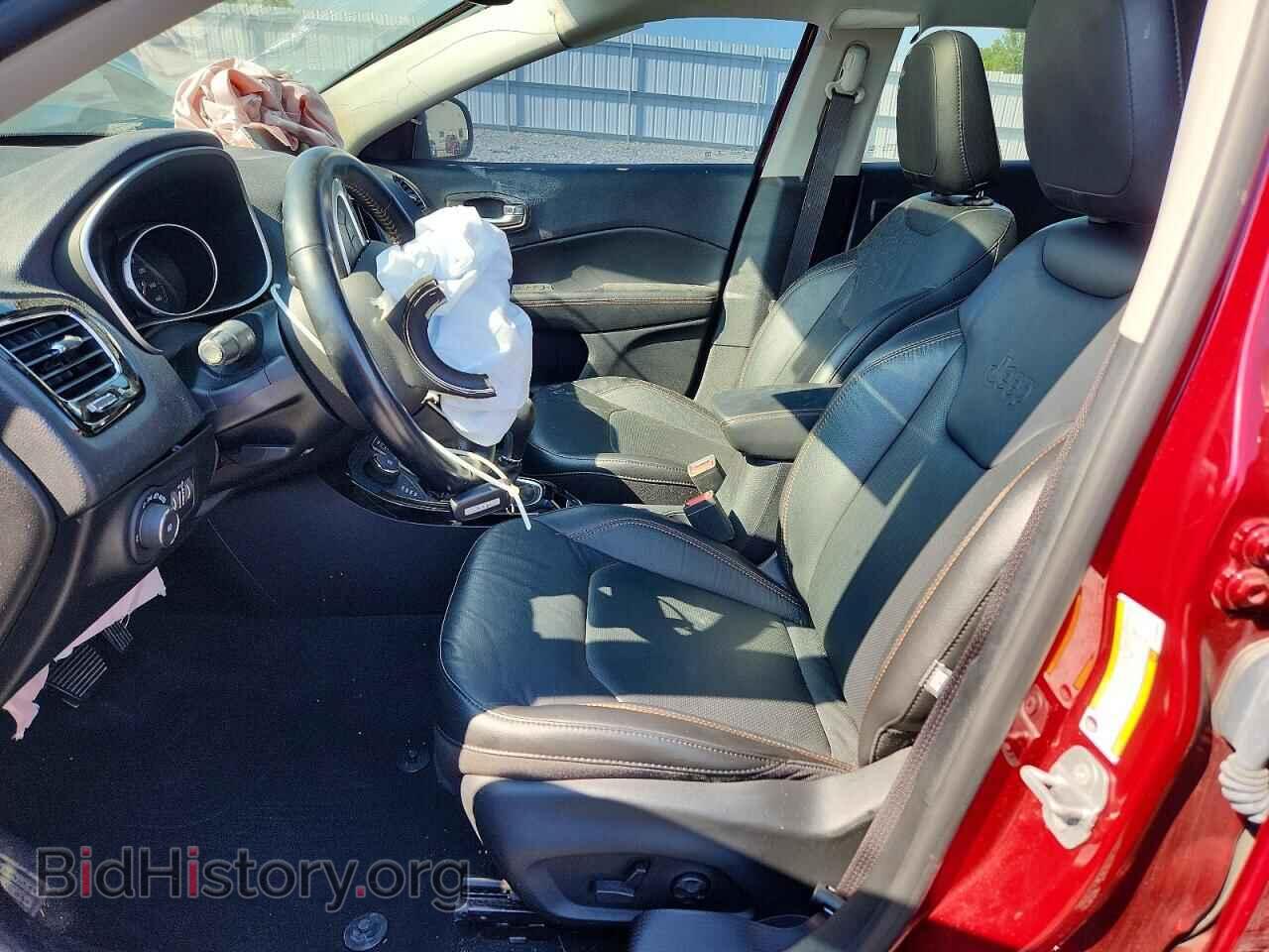 2021 JEEP COMPASS - VIN: 3C4NJDCB2MT598804 - Photo 7