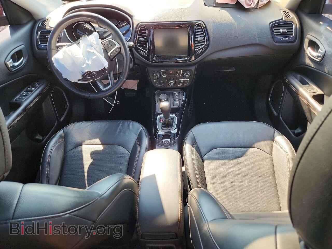 2021 JEEP COMPASS - VIN: 3C4NJDCB2MT598804 - Photo 8