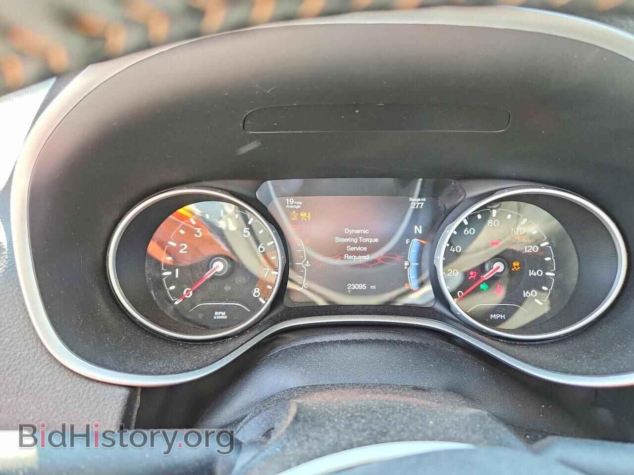 2021 JEEP COMPASS - VIN: 3C4NJDCB2MT598804 - Photo 9